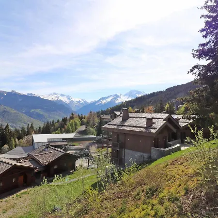 Apartment Cosy A La Tania - 2 Pieces, 4 Pers, Skis Aux Pieds, Balcon, Proche Commerces - Fr-1-182a-13 Courchevel