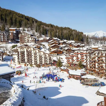 Apartment Cosy A La Tania - 2 Pieces, 4 Pers, Skis Aux Pieds, Balcon, Proche Commerces - Fr-1-182a-13 *