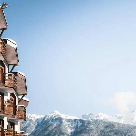 Apartment Cosy A La Tania - 2 Pieces, 4 Pers, Skis Aux Pieds, Balcon, Proche Commerces - Fr-1-182a-13 Courchevel