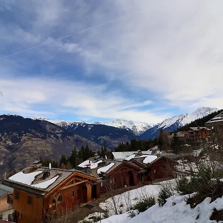 Cosy A La Tania - 2 Pieces, 4 Pers, Skis Aux Pieds, Balcon, Proche Commerces - Fr-1-182a-13 Apartment