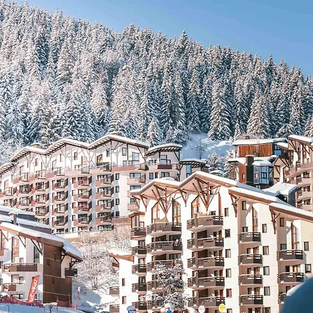 Cosy A La Tania - 2 Pieces, 4 Pers, Skis Aux Pieds, Balcon, Proche Commerces - Fr-1-182a-13 Apartment Courchevel
