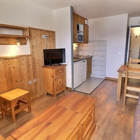 Appartement Confortable 2 Pièces, Skis Aux Pieds, Proche Commerces - Fr-1-182a-13 *