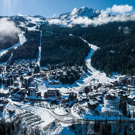 Confortable 2 Pieces, Skis Aux Pieds, 4 Pers, Proche Commerces Apartment