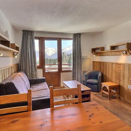 Apartment Confortable 2 Pieces, Skis Aux Pieds, 4 Pers, Proche Commerces *