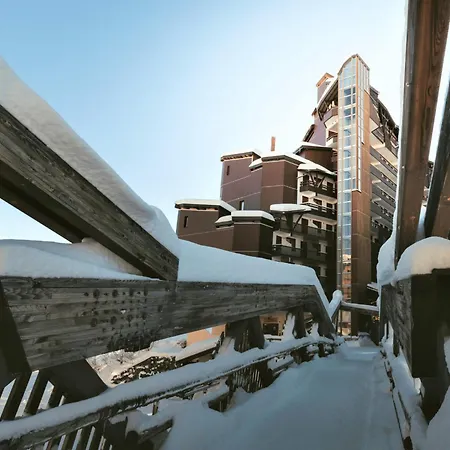 Confortable 2 Pièces, Skis Aux Pieds, Proche Commerces - Fr-1-182a-13 Appartement *